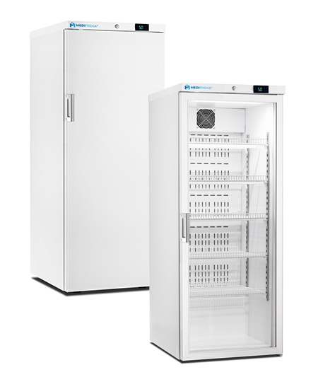 Armoire a medicaments refrigeree MF350L-DIN-st