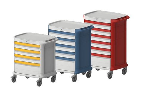 chariots a tiroirs synthetiques iso3394 logistique modulaire-St